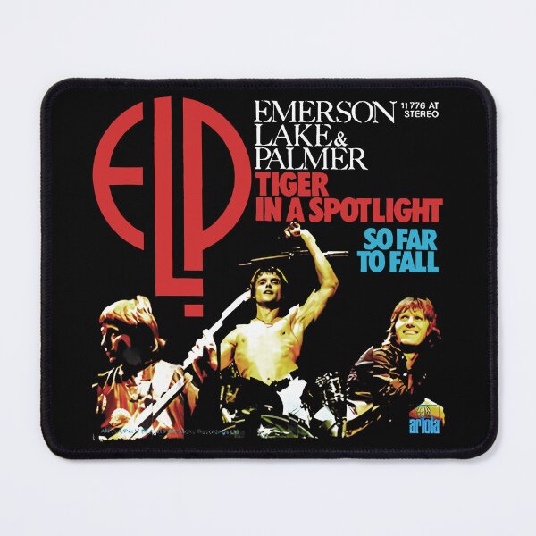 Item preview, Emerson, Lake & Palmer Rock designed and sold by pavloskydelber.