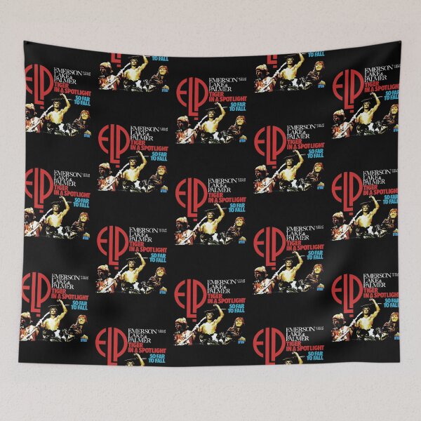 Item preview, Emerson, Lake & Palmer Rock designed and sold by pavloskydelber.