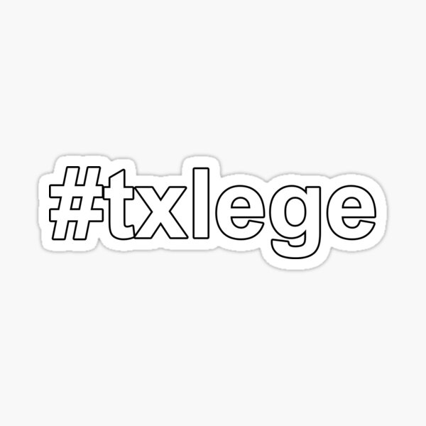 Item preview, txlege designed and sold by heretostore.