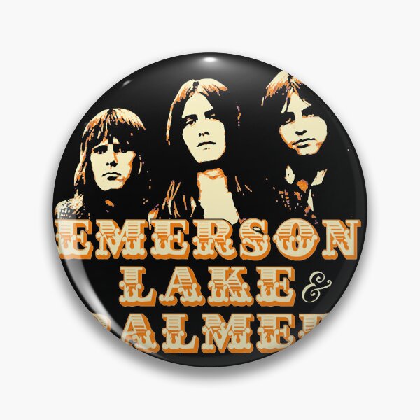 Item preview, Emerson, Lake and Palmer designed and sold by pavloskydelber.