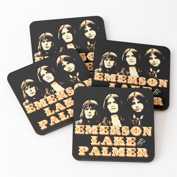 Item preview, Emerson, Lake and Palmer designed and sold by pavloskydelber.