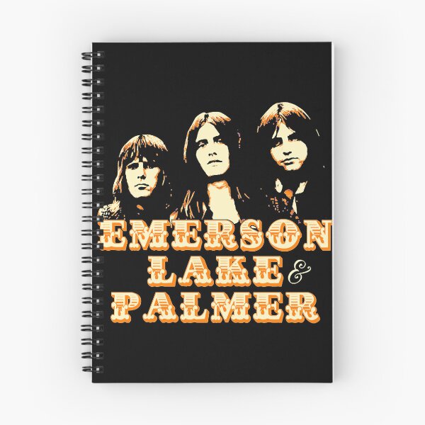 Item preview, Emerson, Lake and Palmer designed and sold by pavloskydelber.