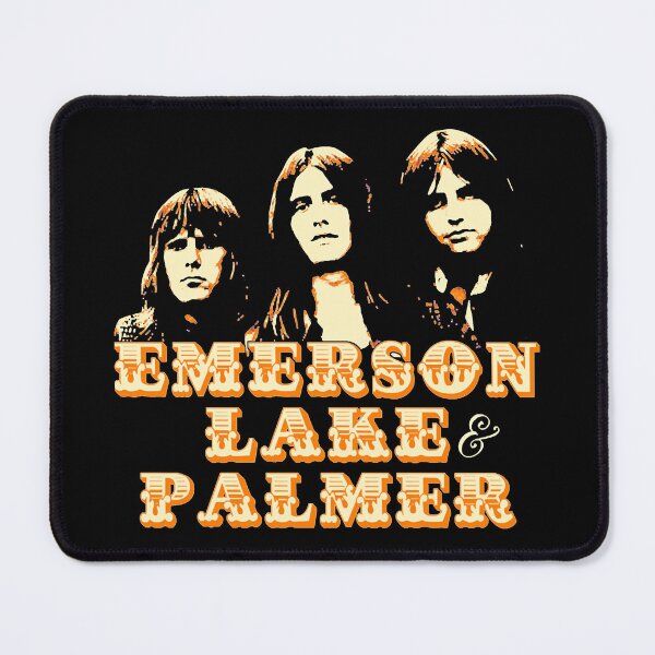Item preview, Emerson, Lake and Palmer designed and sold by pavloskydelber.