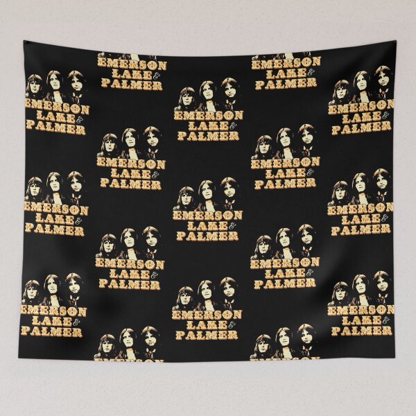 Item preview, Emerson, Lake and Palmer designed and sold by pavloskydelber.