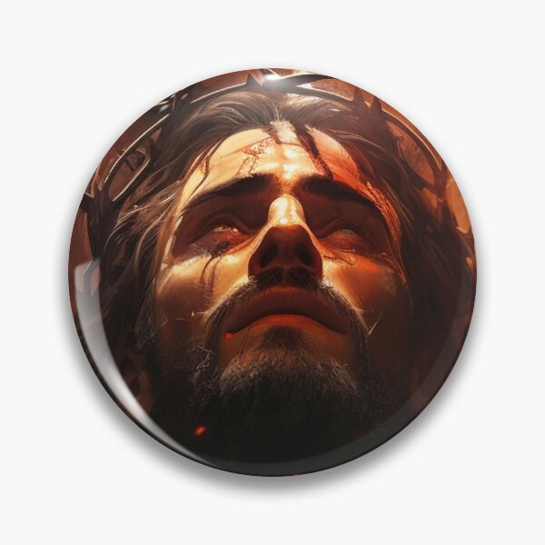 Item preview, Jesus Fire designed and sold by wonderlandv.