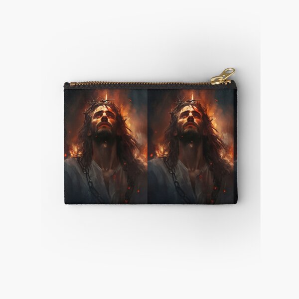 Item preview, Jesus Fire designed and sold by wonderlandv.
