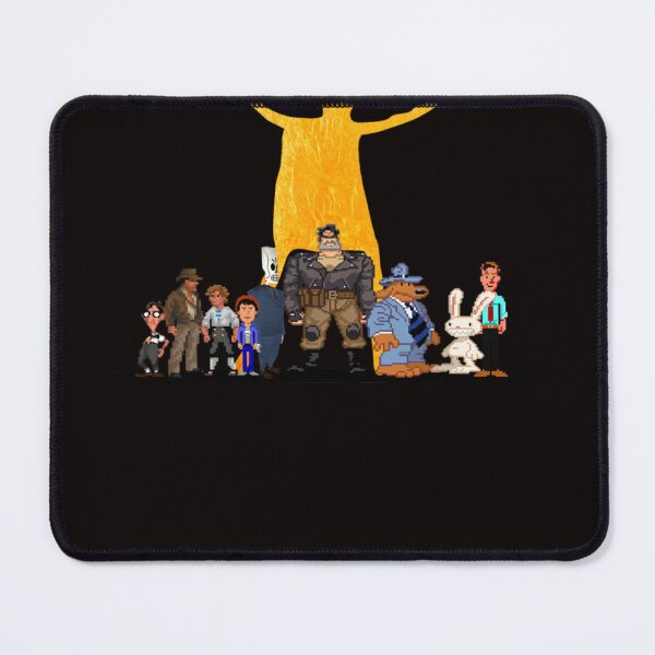 Item preview, Point and Click HEROES designed and sold by MaRolfson.