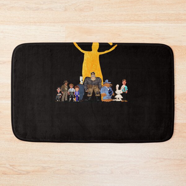 Item preview, Point and Click HEROES designed and sold by MaRolfson.