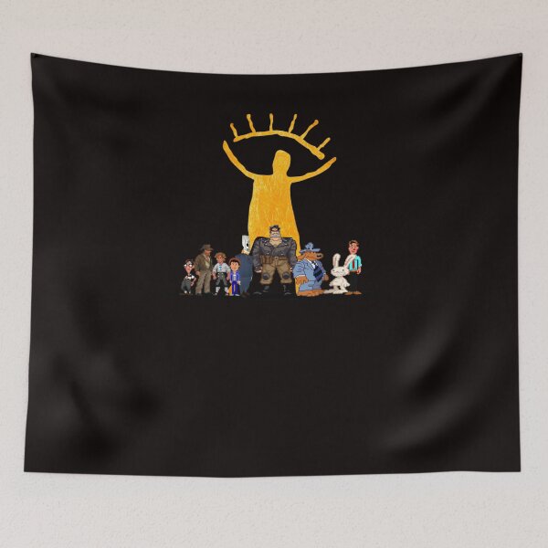 Item preview, Point and Click HEROES designed and sold by MaRolfson.