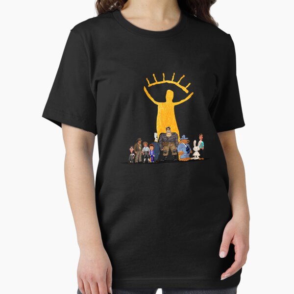 Item preview, Point and Click HEROES designed and sold by MaRolfson.