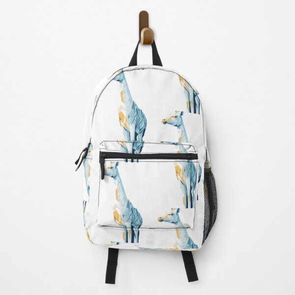 Item preview, Aesthetic Giraffe in Geometric Style designed and sold by MinimalistHaven.