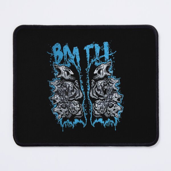 Item preview, BMTH Wolves Art designed and sold by Macebender.
