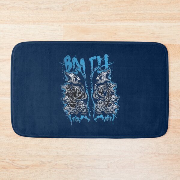 Item preview, BMTH Wolves Art designed and sold by Macebender.