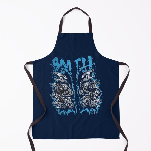 Item preview, BMTH Wolves Art designed and sold by Macebender.