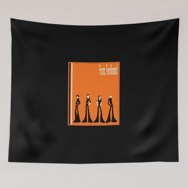 Item preview, FF Band Vintage  designed and sold by Demarstrong.