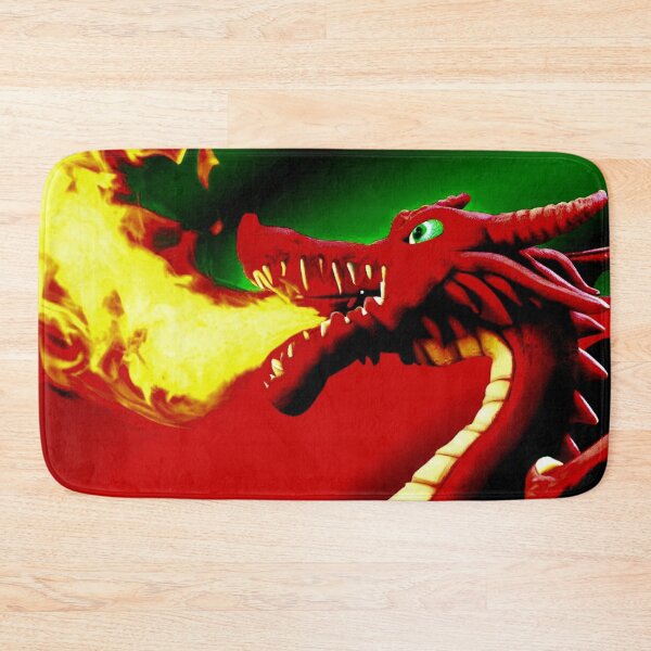 Item preview, Welsh Dragon  designed and sold by ontological.