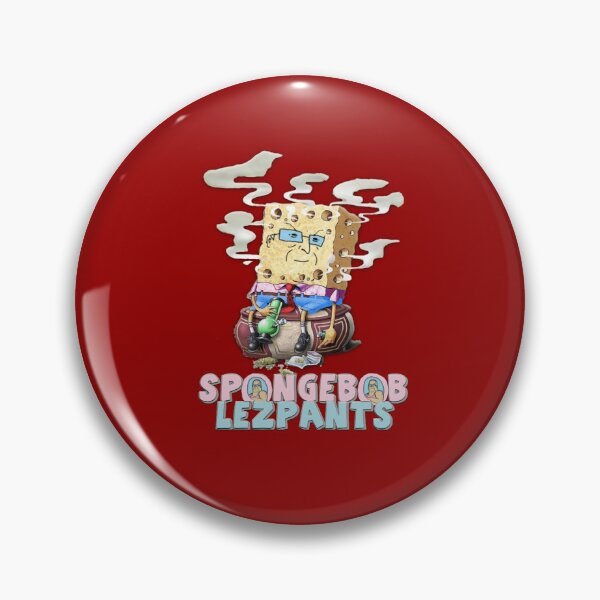 Item preview, Sponge-bob Lez-Pants The Big Lez Show designed and sold by yhayde.