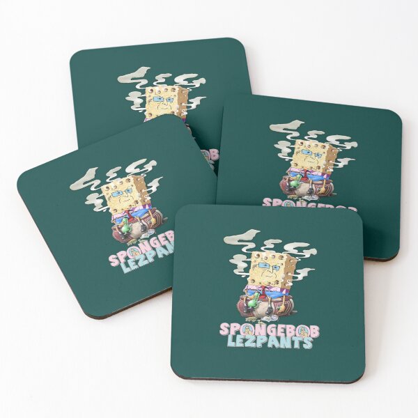 Item preview, Sponge-bob Lez-Pants The Big Lez Show designed and sold by yhayde.