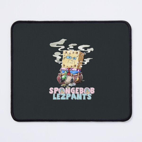 Item preview, Sponge-bob Lez-Pants The Big Lez Show designed and sold by yhayde.