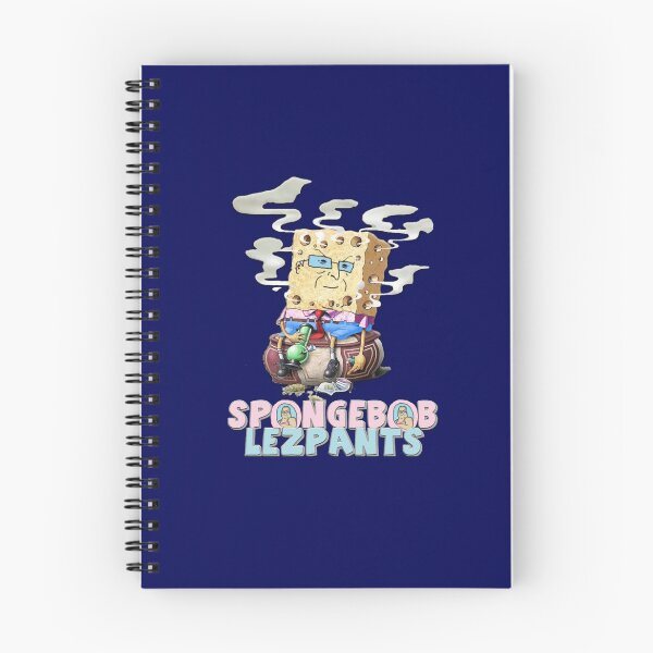 Item preview, Sponge-bob Lez-Pants The Big Lez Show designed and sold by yhayde.
