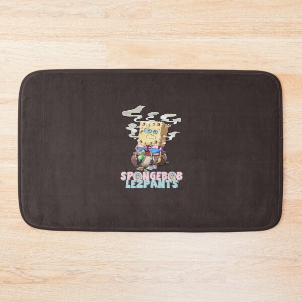 Item preview, Sponge-bob Lez-Pants The Big Lez Show designed and sold by yhayde.