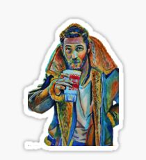 Tom Hardy Sticker