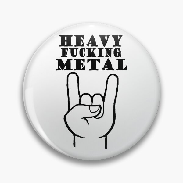 Item preview, Heavy Metal designed and sold by Macebender.