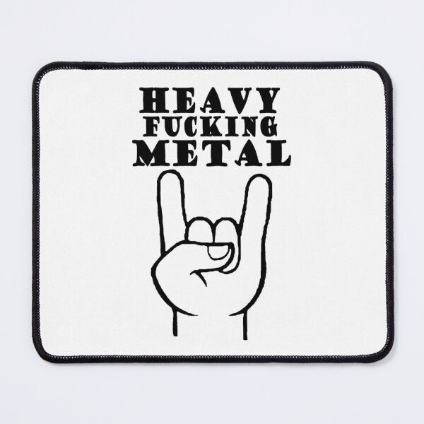Item preview, Heavy Metal designed and sold by Macebender.