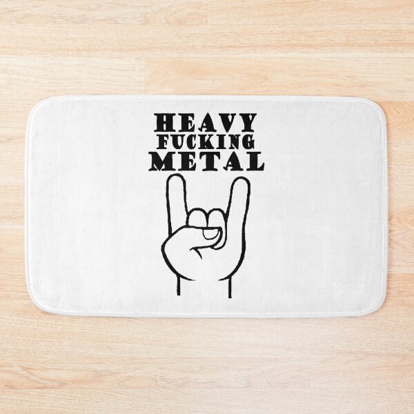 Item preview, Heavy Metal designed and sold by Macebender.