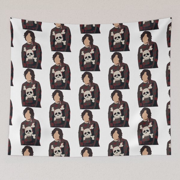 Item preview, Oli Sykes - Bring me the Horizon  designed and sold by Macebender.