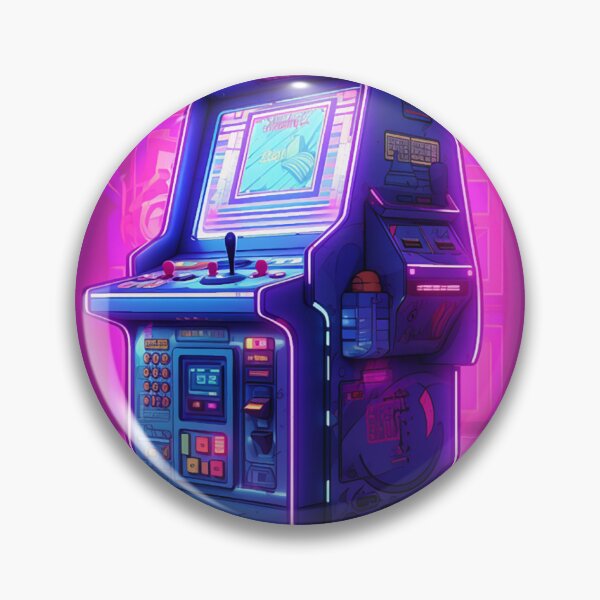 Item preview, Retro Arcade Gaming designed and sold by MaRolfson.