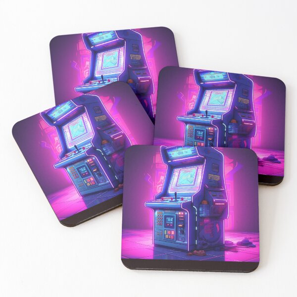 Item preview, Retro Arcade Gaming designed and sold by MaRolfson.