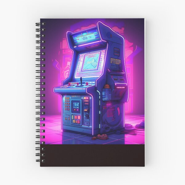 Item preview, Retro Arcade Gaming designed and sold by MaRolfson.