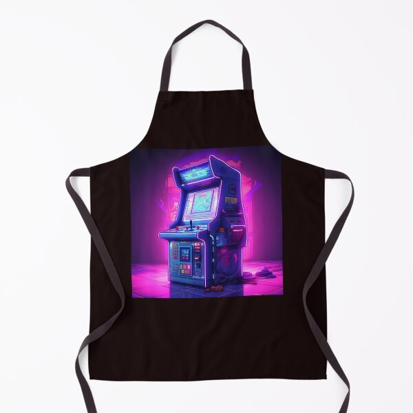 Item preview, Retro Arcade Gaming designed and sold by MaRolfson.