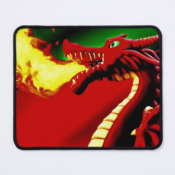 Item preview, Welsh Dragon designed and sold by ontological.