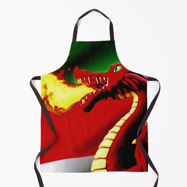 Item preview, Welsh Dragon  designed and sold by ontological.
