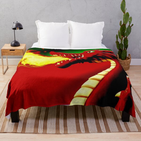Item preview, Welsh Dragon  designed and sold by ontological.