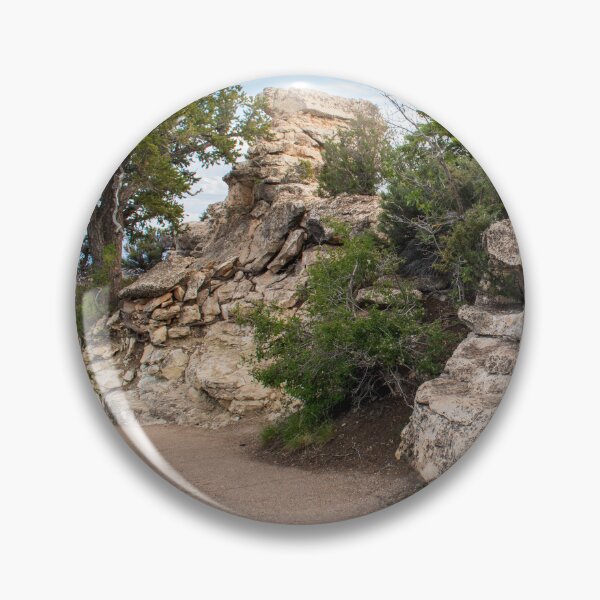 Item preview, Path of The Grand Canyon North Rim  designed and sold by uzasynystersyn.