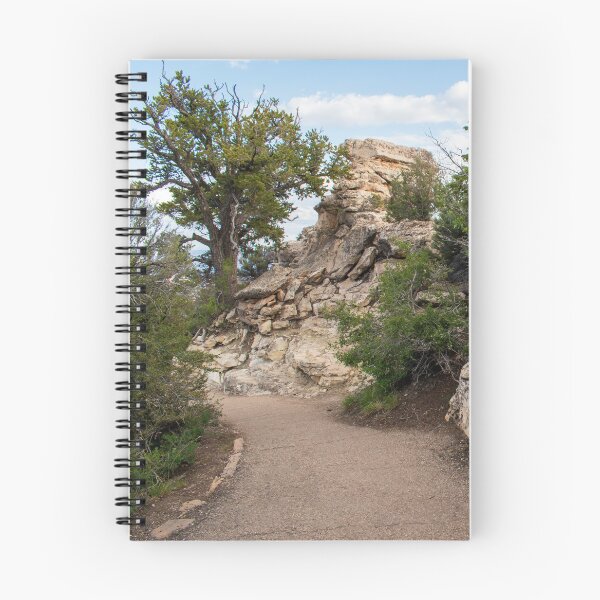 Item preview, Path of The Grand Canyon North Rim  designed and sold by uzasynystersyn.