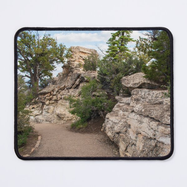 Item preview, Path of The Grand Canyon North Rim  designed and sold by uzasynystersyn.
