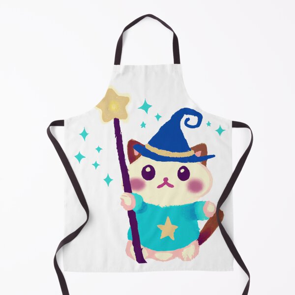 Item preview, Cat Wizard designed and sold by rainbowcatnip.