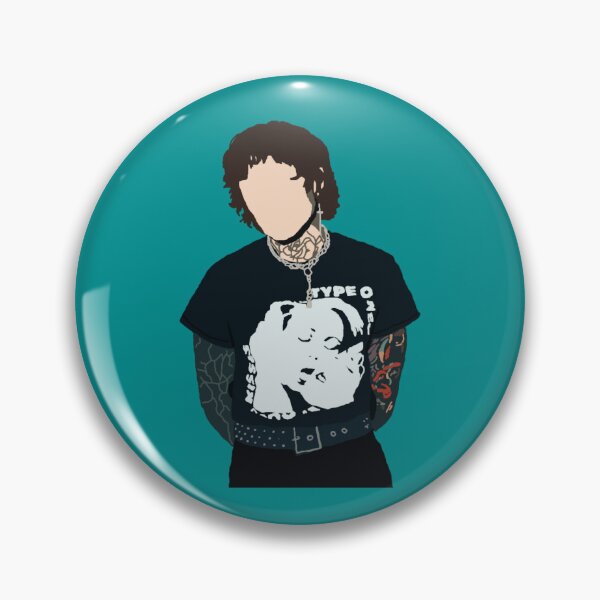 Item preview, Oli Sykes - Bring Me the Horizon designed and sold by Macebender.