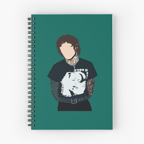 Item preview, Oli Sykes - Bring Me the Horizon designed and sold by Macebender.