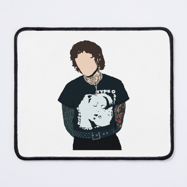 Item preview, Oli Sykes - Bring Me the Horizon designed and sold by Macebender.