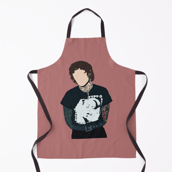Item preview, Oli Sykes - Bring Me the Horizon designed and sold by Macebender.
