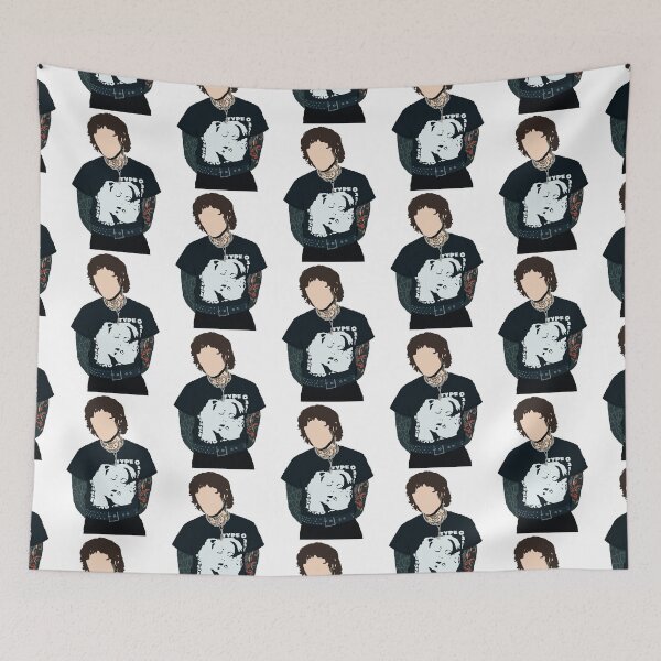 Item preview, Oli Sykes - Bring Me the Horizon designed and sold by Macebender.