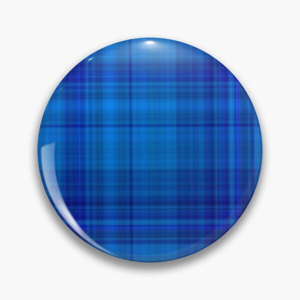 Item preview, Simply Blue Plaid designed and sold by aliciacounter.