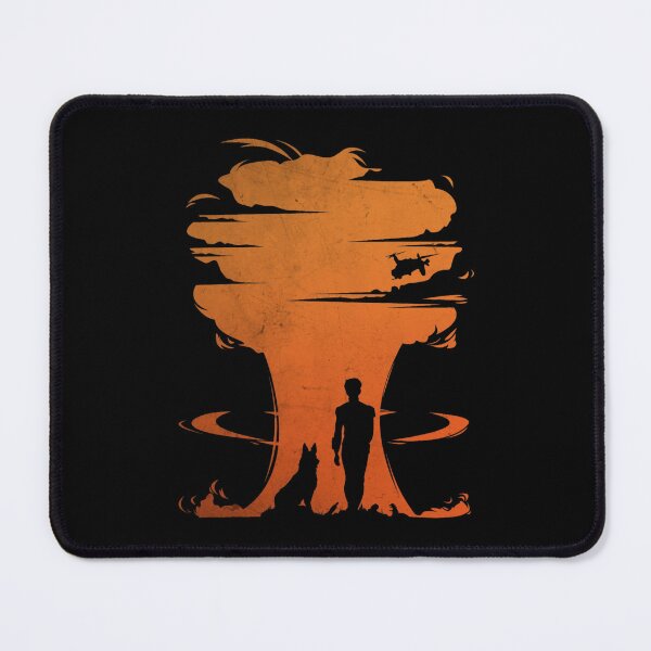 Item preview, Nuclear war designed and sold by SophieRaynaud.