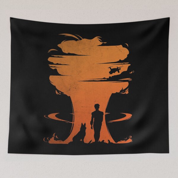 Item preview, Nuclear war designed and sold by SophieRaynaud.