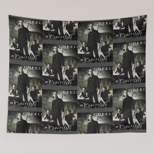 Item preview, TRENDING Creed Band NewDesign designed and sold by edunnings.